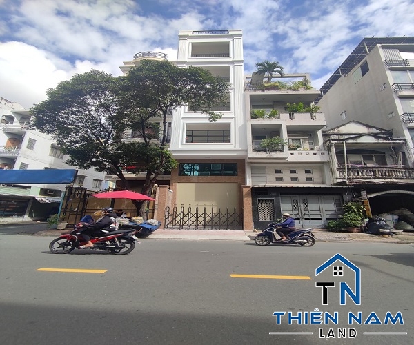 Cho thuê Nhà mặt tiền đường Phổ Quang, phường 2, Quận Tân Bình, chỉ 90 triệu