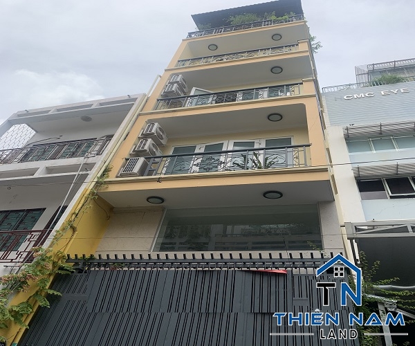 Cho thuê nhà  Điện Biên Phủ, Phường 1, Quận 3