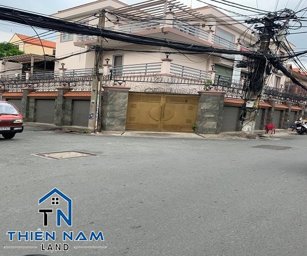 Cho thuê nhà đường Nguyễn Văn Trỗi, Phường 1,Quận Tân Bình