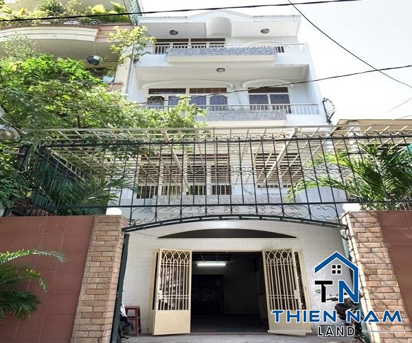 Nhà cho thuê Trần Quang Diệu, Phường 14, Quận 3