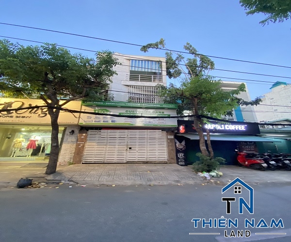Cho thuê nhà Mặt Tiền đường Võ Trường Toản, Phường 1, Quận Bình Thạnh, giá chỉ 40triệu