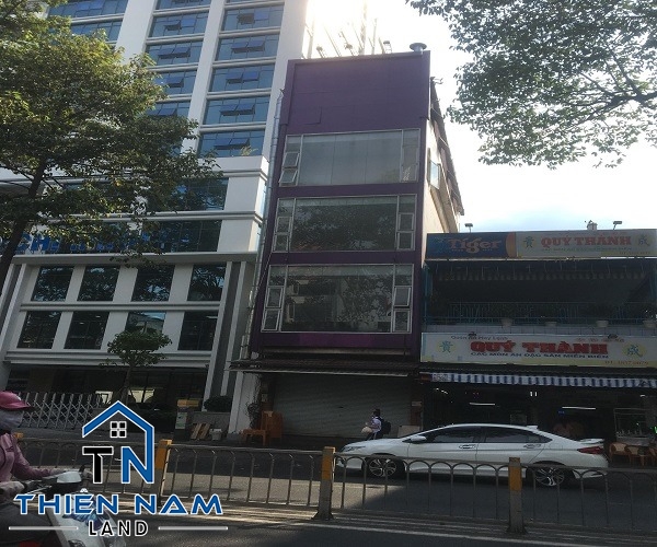 Nhà cho thuê MT đường Nguyễn Tri Phương,Phường 5,Quận 10