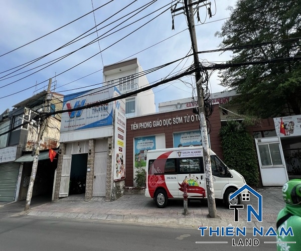 Cho thuê nhà mặt tiền kinh doanh đường Trần Quý Cáp, phường 11, Quận Bình Thạnh, giá 60 triệu