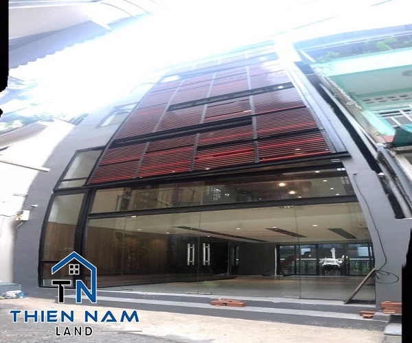 Nhà cho thuê đường Trần Huy Liệu,Phường 8,Quận Phú Nhuận