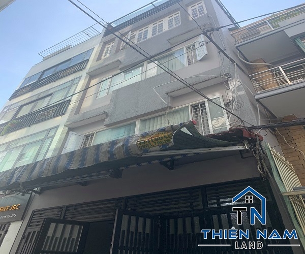 Nhà cho thuê đường Hoàng Văn Thụ,Phường 8,Quận Phú Nhuận