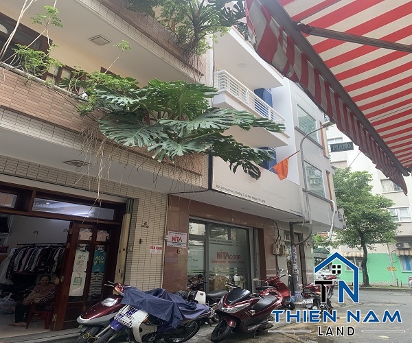 Cho thuê nhà đường Hoa Huệ,Phường 7,Quận Phú Nhuận