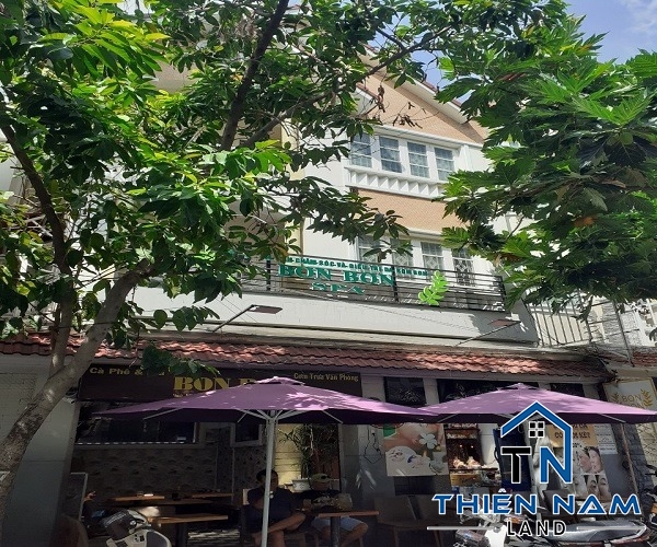 Biệt thự Hoa Mai cho thuê, Phường 2, Quận Phú Nhuận