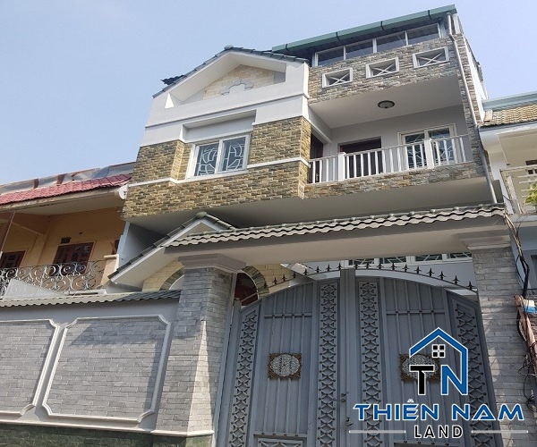 Nhà cho thuê đường Trần Doãn Khanh, Phường Đa Kao, Quận 1