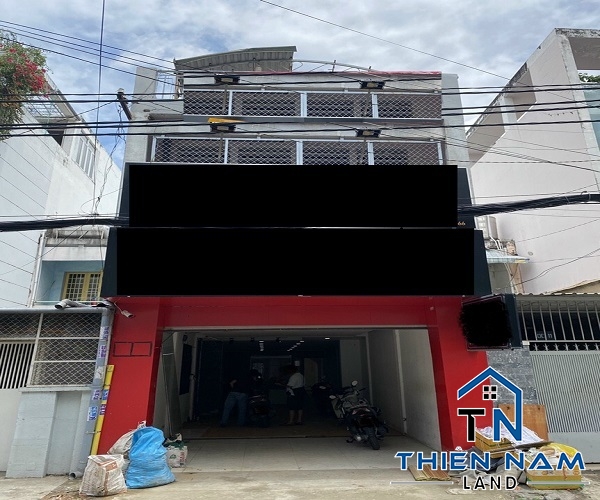 Cho thuê nhà mặt tiền đường Bạch Mã, phường 15, Quận 10, chỉ 35 triệu