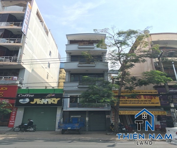 Nhà cho thuê đường Đinh Bộ Lĩnh, Phường 26, Quận Bình Thạnh