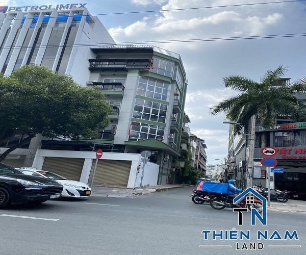 Cho thuê Góc 2 Mặt Tiền đường Điện Biên Phủ, phường ĐaKao, Quận 1, ngang 7m
