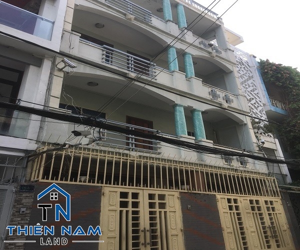 Nhà cho thuê hẻm đường Nguyễn Tri Phương,Phường 9,Quận 10