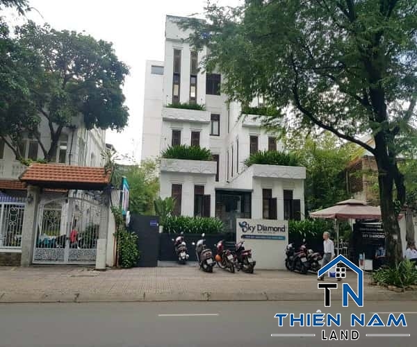 Cho thuê nhà Quận 3,Nhà đường Võ Văn Tần,Phường 6,Quận 3