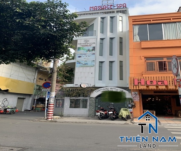 Cho thuê nhà Quận 1,Nhà đường Nguyễn Văn Thủ,Phường Đa Kao,Quận 1