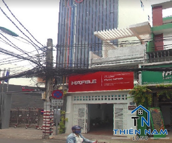 Cho thuê nhà mặt tiền kinh doanh 5x23m Nguyễn Trọng Tuyển Q.Phú Nhuận