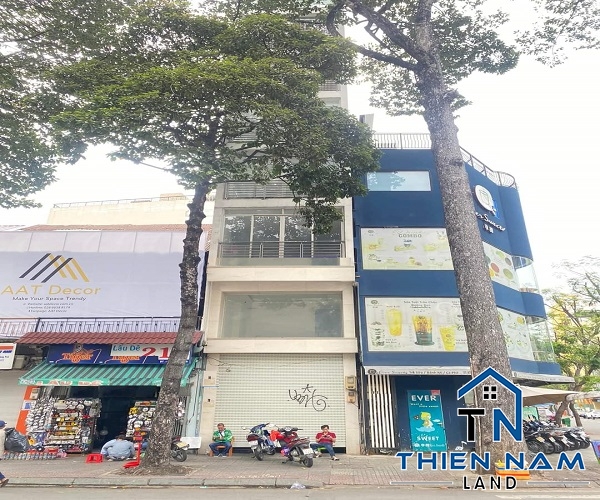 Cho thuê nhà MẶT TIỀN đường Nguyễn Công Trứ, phường Nguyễn Thái Bình, Quận 1, giá 150 triệu