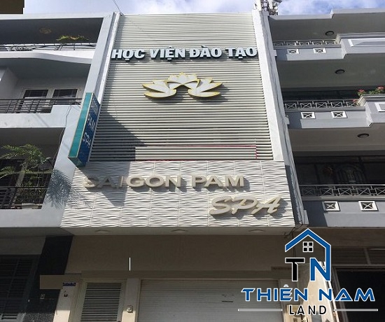 Cho thuê nhà MT đường Hoa Lan, Phường 2, Quận Phú Nhuận -  Giá: 55 triệu