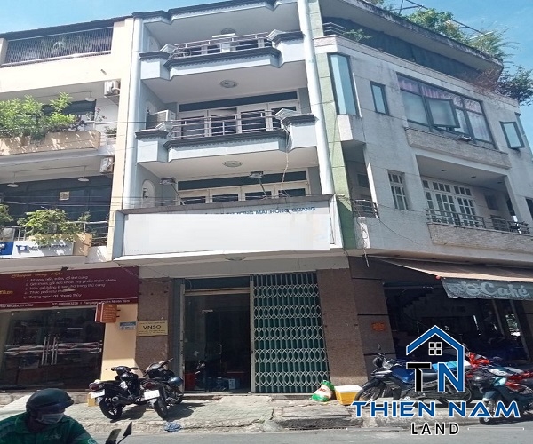 Cho thuê nhà nguyên căn mặt tiền Đường Cù Lao ,phường 2,Q. Phú Nhuận.