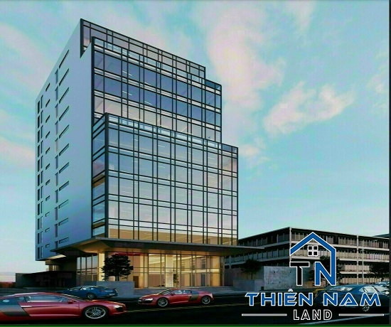 Cho thuê Tòa Nhà VP MT Phan Đăng Lưu, Phường 2, Quận Phú Nhuận - 75000 USD