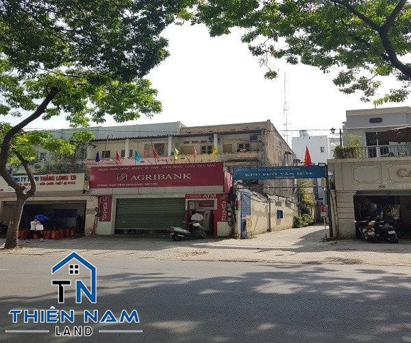 Mặt bằng cho thuê đường Nguyễn Đình Chiểu, Phường Đa Kao, Quận 1