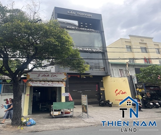 Cho thuê nhà Nguyễn văn Lạc, P21, Quận Bình Thạnh  -  Giá 75 Triệu 