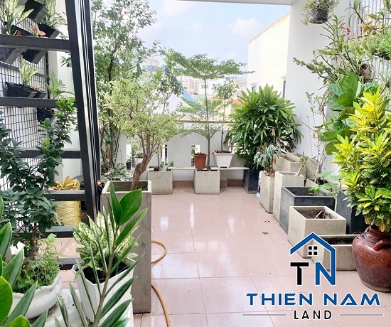 Cho thuê nhà đường Trần Huy Liệu , Phường 10, Quận  Phú Nhuận -  Giá 25 triệu