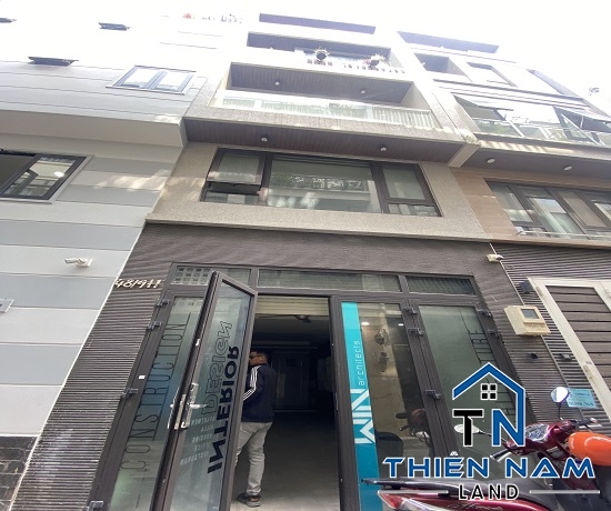 Cho thuê nhà Hồ Biểu Chánh, Quận Phú Nhuận  -  Giá 40 Triệu 