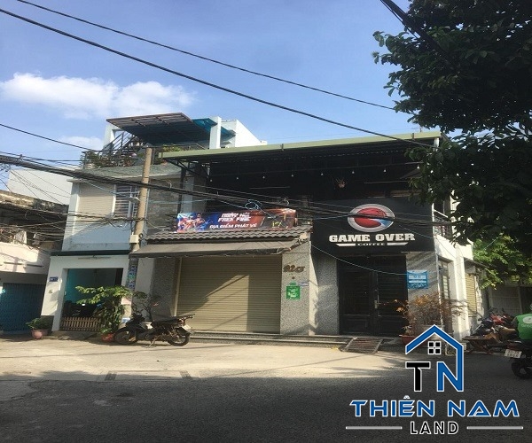 Mặt bằng cho thuê MT đường Tam Đảo, Phường 15, Quận 10
