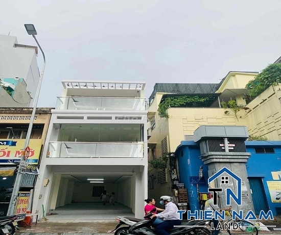 Cho thuê nhà đường Tô Hiến Thành, Quận 10 -  Giá 60 triệu 