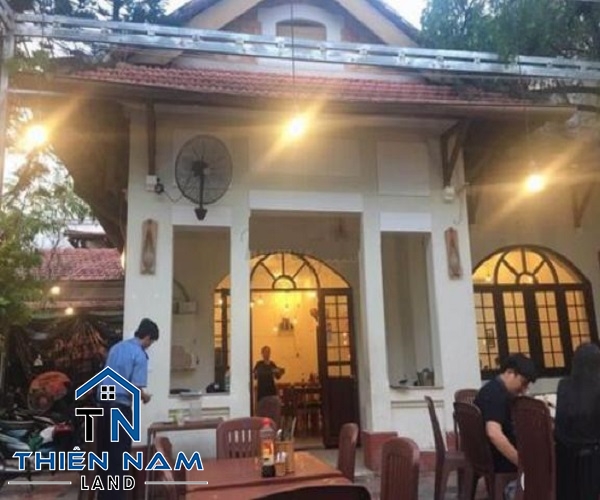 Biệt thự cho thuê đường Trần Khánh Dư, Phường Tân Định,Quận 1