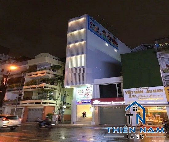 Cho thuê Tòa Nhà Nguyễn Bỉnh Khiêm P Đakao, Quận 1 -  Giá 145 Triệu 
