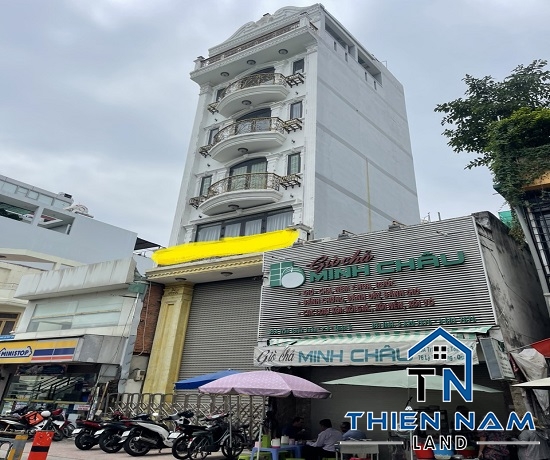 CHo thuê nhà MT đường Trần Quốc Toản, Quận 3 -  Giá 70 triệu
