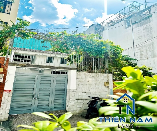 Cho thuê nhà đường Phan Văn Trị, Phường 11, Quận Bình Thạnh  -  Giá 21 triệu 