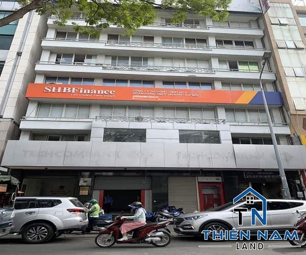 Cho thuê nhà Quận 1,Nhà đường Paster,Phường Nguyễn Thái Bình,Quận 1