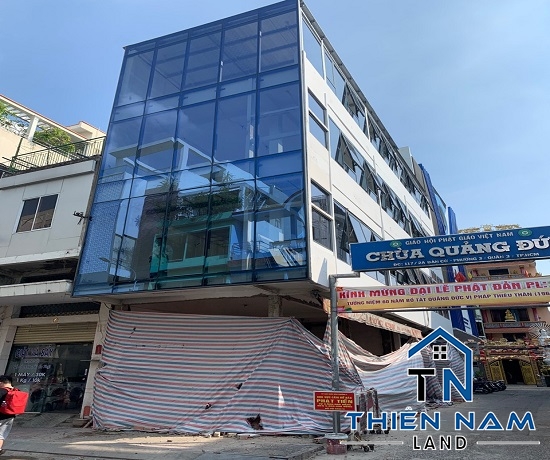 Cho thuê nhà MT đường Bàn Cờ, Phường 3, Quận 3 -  Giá 70 triệu