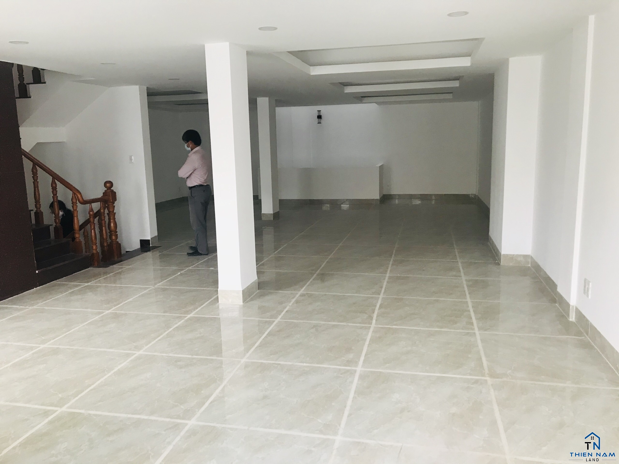 Cho thuê nhà đường nội bộ Trường Sơn khu cư Xá Bắc Hải, Phường 15, Quận 10
