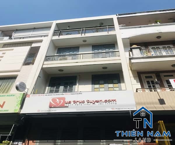 Cho thuê nhà MT đường Hoa Lan,Phường 2, Quận Phú Nhuận