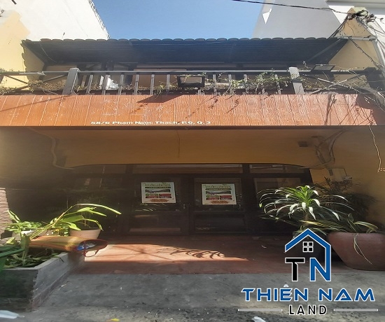 Cho thuê nhà MT Phạm Ngọc Thạch, Phường 6, Quận 3 - Giá 70 triệu
