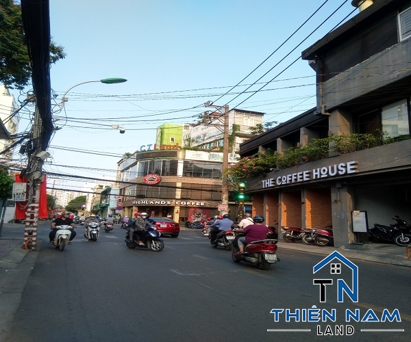 Cho Thuê MTKD 4.5x20m, Nguyễn Trọng Tuyển Q.Phú Nhuận