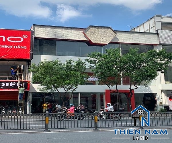 Cho thuê mặt bằng MT đường Nguyễn Văn Trỗi,Phường 10,Quận Phú Nhuận