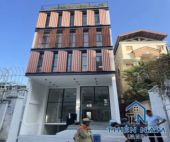 Cho thuê Tào Nhà Văn Phòng đường Đinh Công Tráng, Quận 1 - Giá 17$/m2