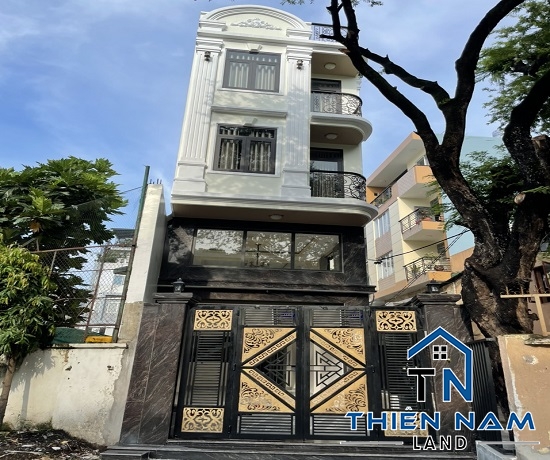 Cho thuê nhà đường Trần Quốc Toản, Quận 3 -  Giá 35 Triệu 