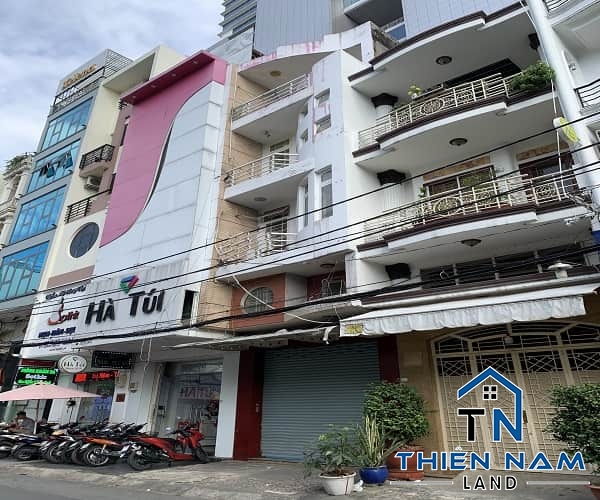 Cho thuê nhà đường Cách Mạng Tháng 8, Phường 12,Quận 10