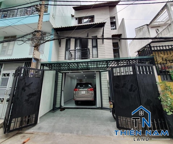 Cho thuê nhà đường Tô Hiến Thành, phường 15, Quận 10, ngang 6m, chỉ 36 triệu