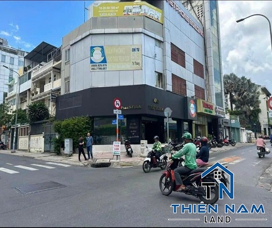 Cho thuê nhà Góc 2 MT đường Phan Kế Bính, Đakao, Quận 1 -  Giá 65 triệu 