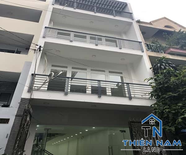 Cho thuê nhà hẻm đường Tô Hiến Thành,Phường 13,Quận 10