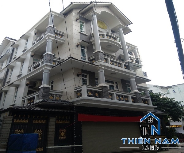 Cho thuê mặt tiền phùng văn cung 10x15m 1trệt 3 lầu  Q.Phú Nhuận