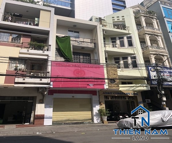 Cho thuê nhà đường Cách Mạng Tháng 8, Phường 12, Quận 10, giá 45 triệu/Tháng