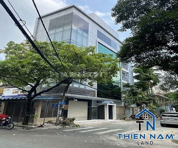 Cho Thuê Căn Góc 2 Mặt Tiền 6 x22m, 1 trệt 4 lầu khu k300, Q.Tân Bình