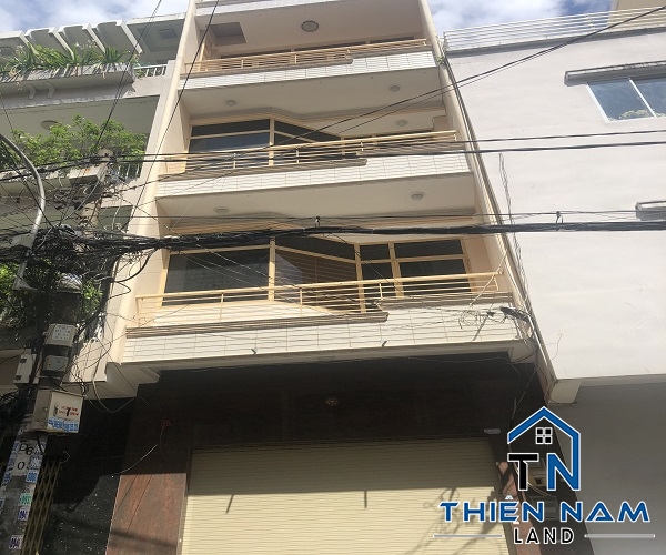 Cần cho thuê nhà đường Lý Thường Kiệt, Phường 14, Quận 10 giá 30tr/Tháng